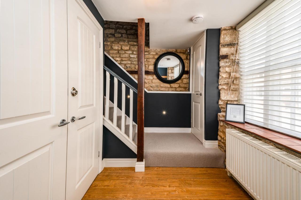 Luxury Town Centre Loft Apartment In Converted Granary Stamford Exterior foto