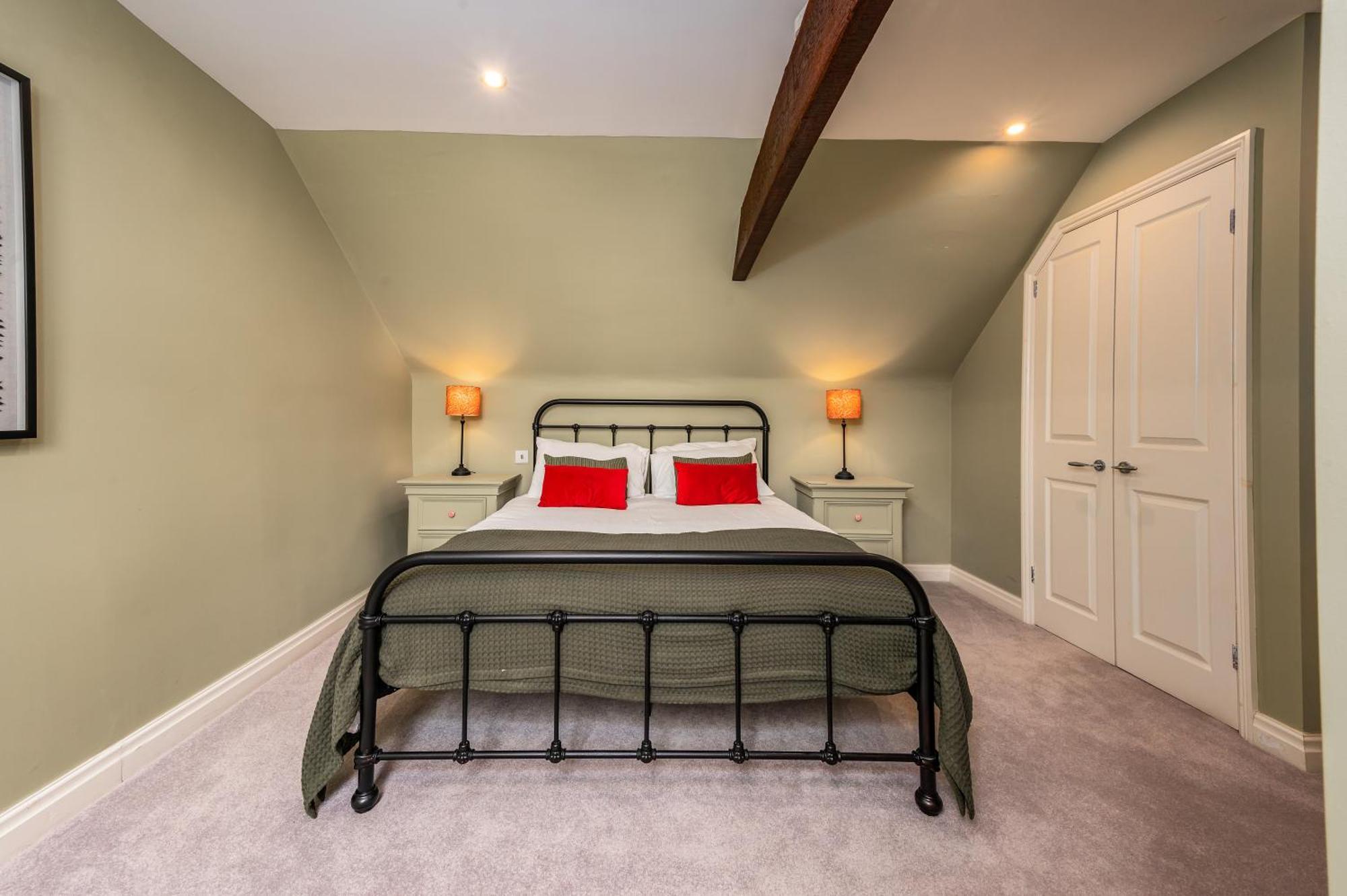 Luxury Town Centre Loft Apartment In Converted Granary Stamford Exterior foto