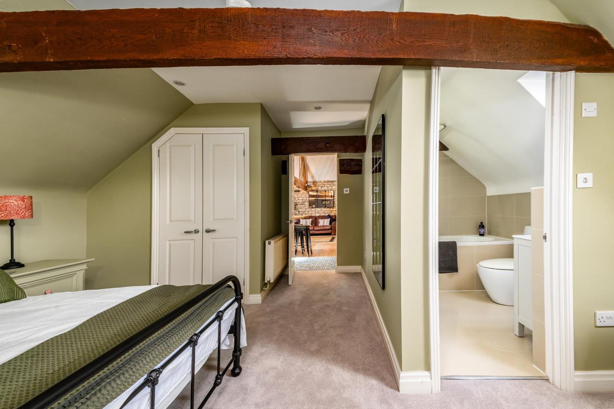 Luxury Town Centre Loft Apartment In Converted Granary Stamford Exterior foto